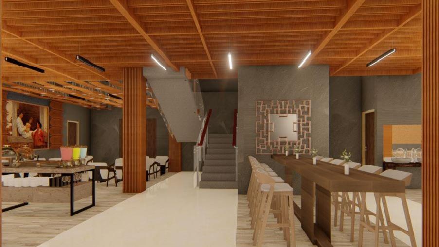 Elohim Hotel Sentani Τζαγιαπούρα Εξωτερικό φωτογραφία