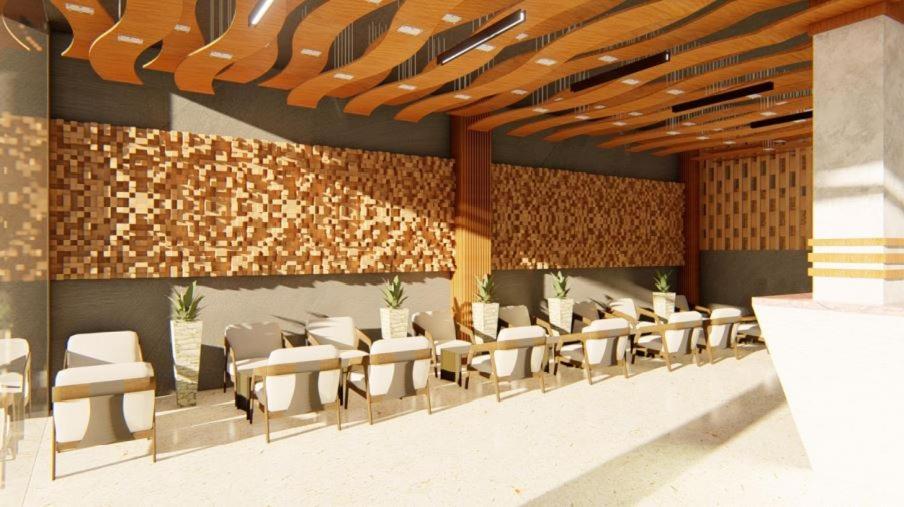 Elohim Hotel Sentani Τζαγιαπούρα Εξωτερικό φωτογραφία