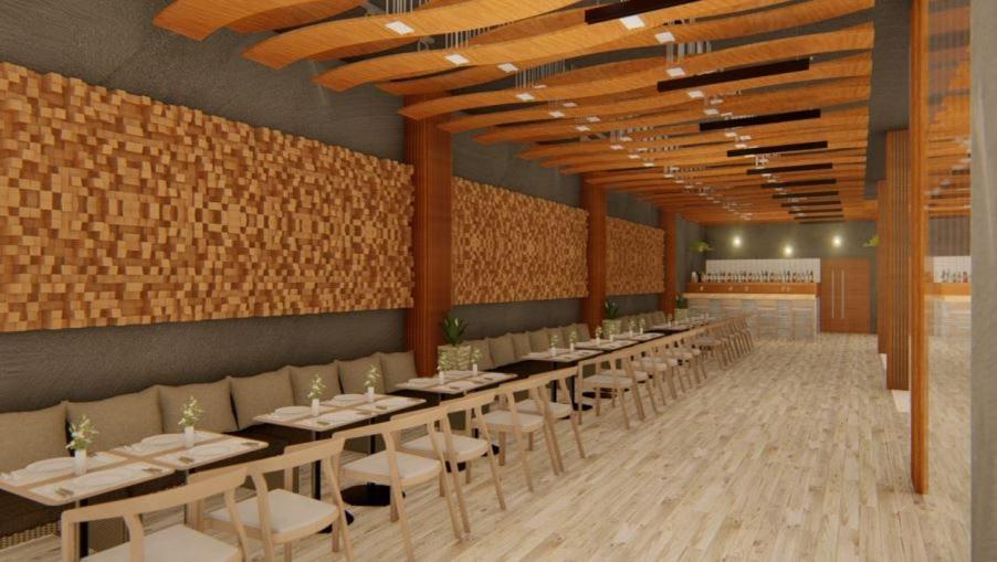 Elohim Hotel Sentani Τζαγιαπούρα Εξωτερικό φωτογραφία