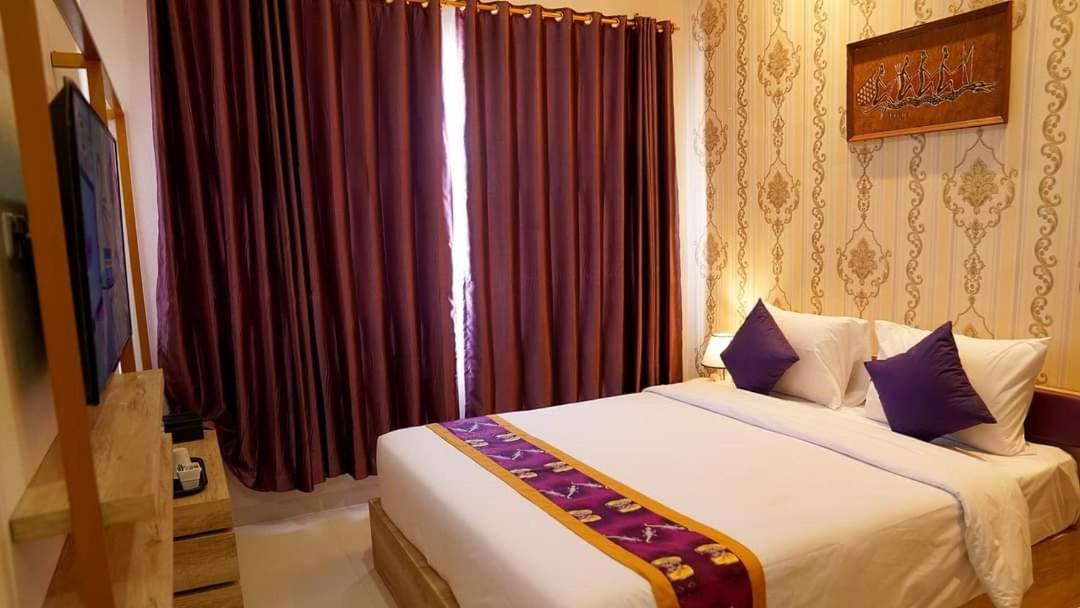 Elohim Hotel Sentani Τζαγιαπούρα Εξωτερικό φωτογραφία
