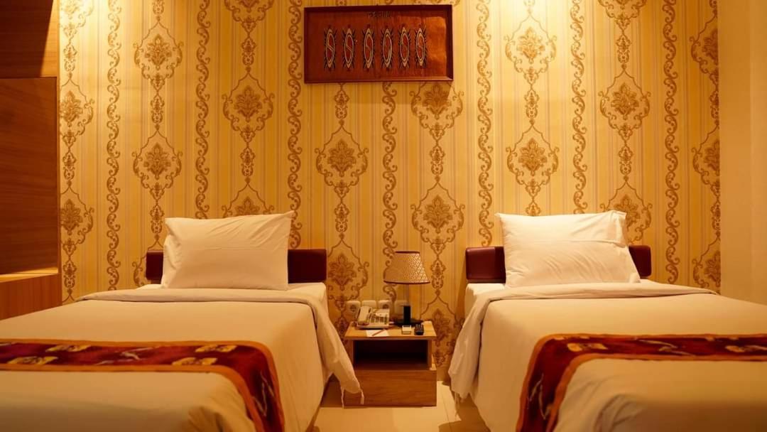 Elohim Hotel Sentani Τζαγιαπούρα Εξωτερικό φωτογραφία