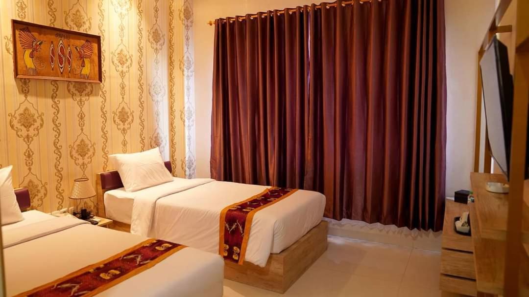 Elohim Hotel Sentani Τζαγιαπούρα Εξωτερικό φωτογραφία