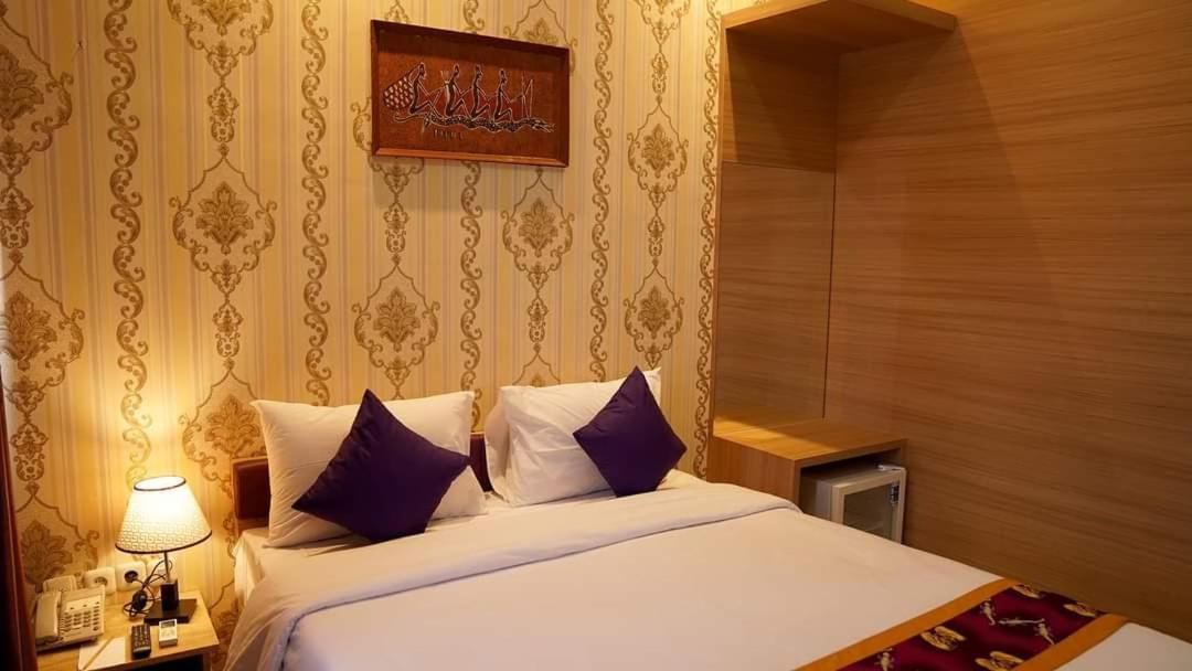 Elohim Hotel Sentani Τζαγιαπούρα Εξωτερικό φωτογραφία