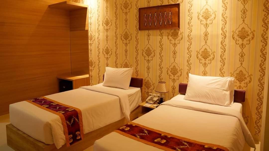 Elohim Hotel Sentani Τζαγιαπούρα Εξωτερικό φωτογραφία