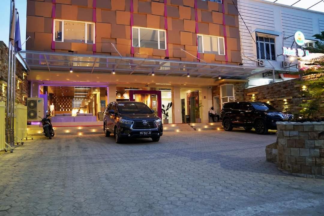 Elohim Hotel Sentani Τζαγιαπούρα Εξωτερικό φωτογραφία