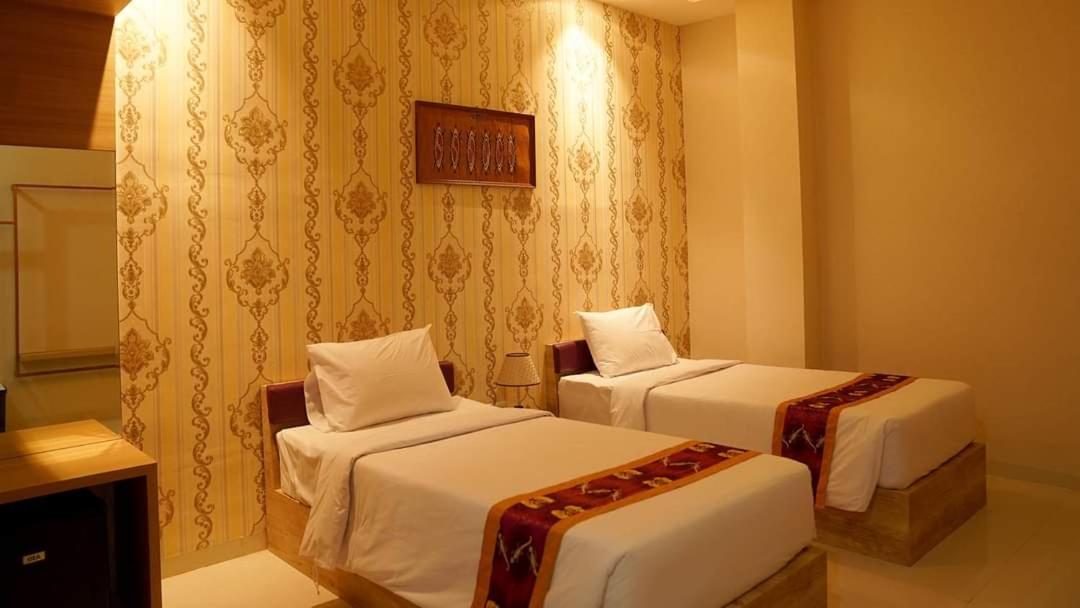 Elohim Hotel Sentani Τζαγιαπούρα Εξωτερικό φωτογραφία