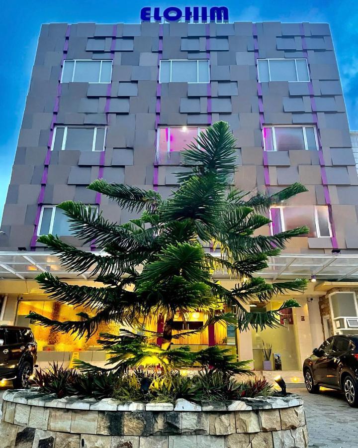 Elohim Hotel Sentani Τζαγιαπούρα Εξωτερικό φωτογραφία
